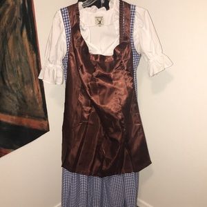 German Dirndl